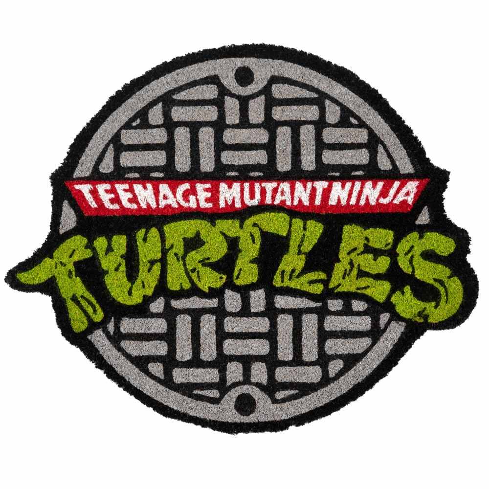 Grupo Erik Teenage Mutant Ninja Turtles Deurmat - Multicolours